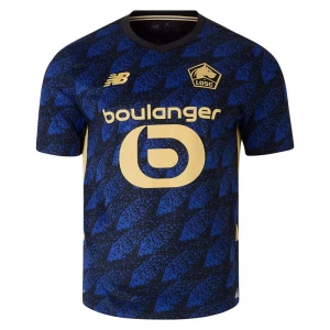 Koszulki Piłkarskie LOSC Lille 2025-26 Trzecia Męska