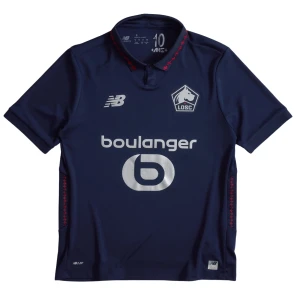 Koszulki Piłkarskie LOSC Lille 2026-27 Trzecia Męska