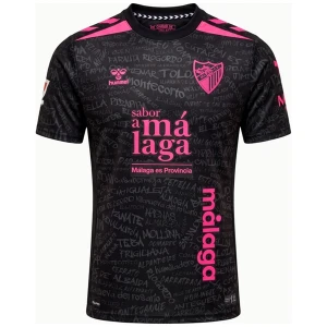 Koszulki Piłkarskie Malaga CF 2026-27 Trzecia Męska