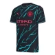 Bernardo Silva #20 Koszulki Piłkarskie Manchester City 2023-24 Alternatywna Męska