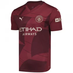 Koszulki Piłkarskie Manchester City 2024-25 Alternatywna Męska