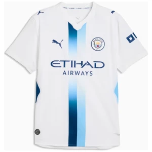 Koszulki Piłkarskie Manchester City 2026-27 Trzecia Męska
