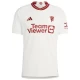 Malacia #12 Koszulki Piłkarskie Manchester United 2023-24 Alternatywna Męska