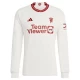 Marcus Rashford #10 Koszulki Piłkarskie Manchester United 2023-24 Alternatywna Męska Długi Rękaw