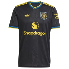Koszulki Piłkarskie Manchester United 2025-26 Trzecia Męska