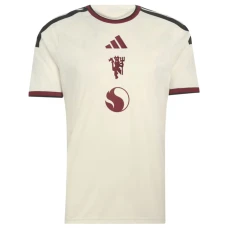 Koszulki Piłkarskie Manchester United 2026-27 Trzecia Męska