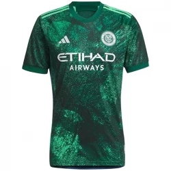 Koszulki Piłkarskie New York City FC 2023-24 Alternatywna Męska