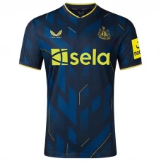 Koszulki Piłkarskie Newcastle United 2023-24 Alternatywna Męska