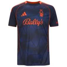 Koszulki Piłkarskie Nottingham Forest FC 2025-26 Trzecia Męska