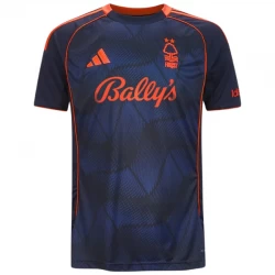 Koszulki Piłkarskie Nottingham Forest FC 2025-26 Trzecia Męska