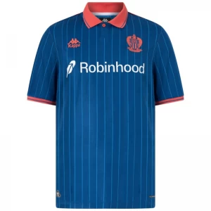 Koszulki Piłkarskie OGC Nice 2025-26 Trzecia Męska