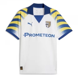 Koszulki Piłkarskie Parma Calcio 2025-26 Trzecia Męska