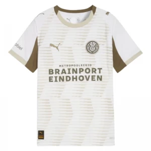 Koszulki Piłkarskie PSV Eindhoven 2025-26 Trzecia Męska