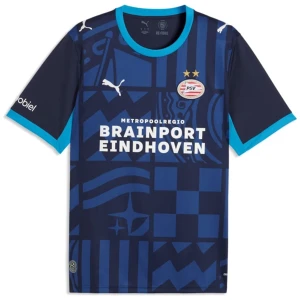 Koszulki Piłkarskie PSV Eindhoven 2026-27 Trzecia Męska
