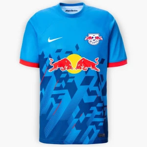 Koszulki Piłkarskie RB Leipzig 2023-24 Alternatywna Męska