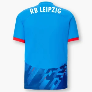Koszulki Piłkarskie RB Leipzig 2023-24 Alternatywna Męska