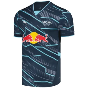 Koszulki Piłkarskie RB Leipzig 2024-25 Alternatywna Męska