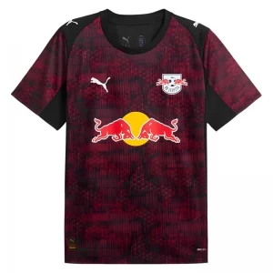 Koszulki Piłkarskie RB Leipzig 2025-26 Trzecia Męska