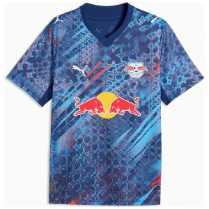 Koszulki Piłkarskie RB Leipzig 2026-27 Trzecia Męska