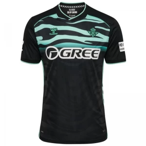 Koszulki Piłkarskie Real Betis 2025-26 Trzecia Męska