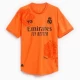 Jude Bellingham #5 Koszulki Piłkarskie Real Madryt 2023-24 x Y3 Orange Fourth Męska