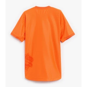 Koszulki Piłkarskie Real Madryt 2023-24 x Y3 Orange Fourth Męska