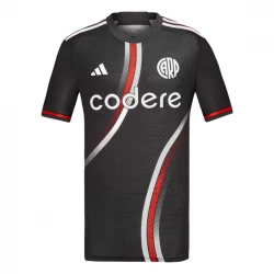 Koszulki Piłkarskie River Plate 2024-25 Alternatywna Męska