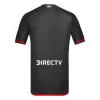 Koszulki Piłkarskie River Plate 2024-25 Alternatywna Męska