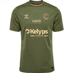 Koszulki Piłkarskie Saint-Etienne 2025-26 Trzecia Męska