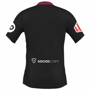 Koszulki Piłkarskie Sevilla FC 2025-26 Trzecia Męska