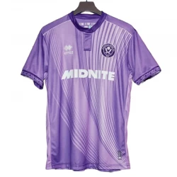 Koszulki Piłkarskie Sheffield United 2025-26 Trzecia Męska