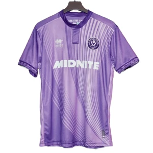 Koszulki Piłkarskie Sheffield United 2025-26 Trzecia Męska