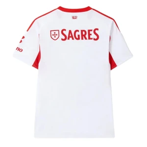 Koszulki Piłkarskie SL Benfica 2025-26 Trzecia Męska
