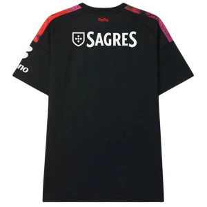 Koszulki Piłkarskie SL Benfica 2026-27 Trzecia Męska