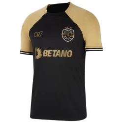 Koszulki Piłkarskie Sporting Lisbon CP 2023-24 Alternatywna Męska
