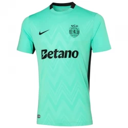 Koszulki Piłkarskie Sporting Lisbon CP 2025-26 Trzecia Męska