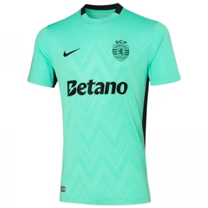 Koszulki Piłkarskie Sporting Lisbon CP 2025-26 Trzecia Męska