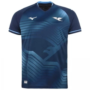 Koszulki Piłkarskie SS Lazio 2025-26 Trzecia Męska