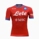 Koszulki Piłkarskie SSC Napoli 2021-22 Alternatywna Męska