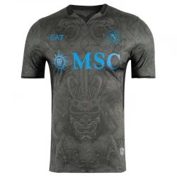 Koszulki Piłkarskie SSC Napoli 2024-25 Trzecia Męska