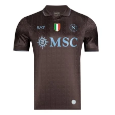 Koszulki Piłkarskie SSC Napoli 2025-26 Trzecia Męska