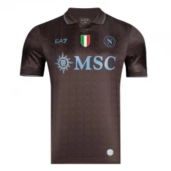 Koszulki Piłkarskie SSC Napoli 2025-26 Trzecia Męska