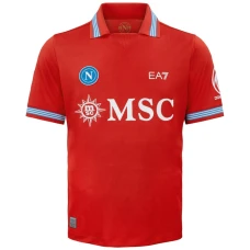 Koszulki Piłkarskie SSC Napoli 2026-27 Trzecia Męska