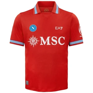 Koszulki Piłkarskie SSC Napoli 2026-27 Trzecia Męska