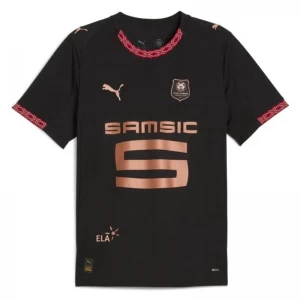 Koszulki Piłkarskie Stade Rennais FC 2025-26 Trzecia Męska