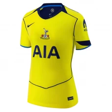 Koszulki Piłkarskie Tottenham Hotspur 2025-26 Trzecia Męska