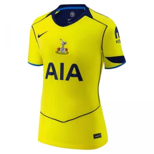 Koszulki Piłkarskie Tottenham Hotspur 2025-26 Trzecia Męska