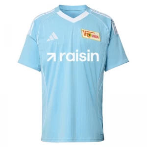 Koszulki Piłkarskie Union Berlin 2025-26 Trzecia Męska