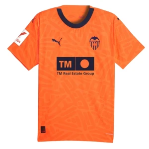 Koszulki Piłkarskie Valencia CF 2023-24 Alternatywna Męska