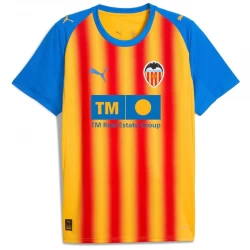 Koszulki Piłkarskie Valencia CF 2025-26 Trzecia Męska